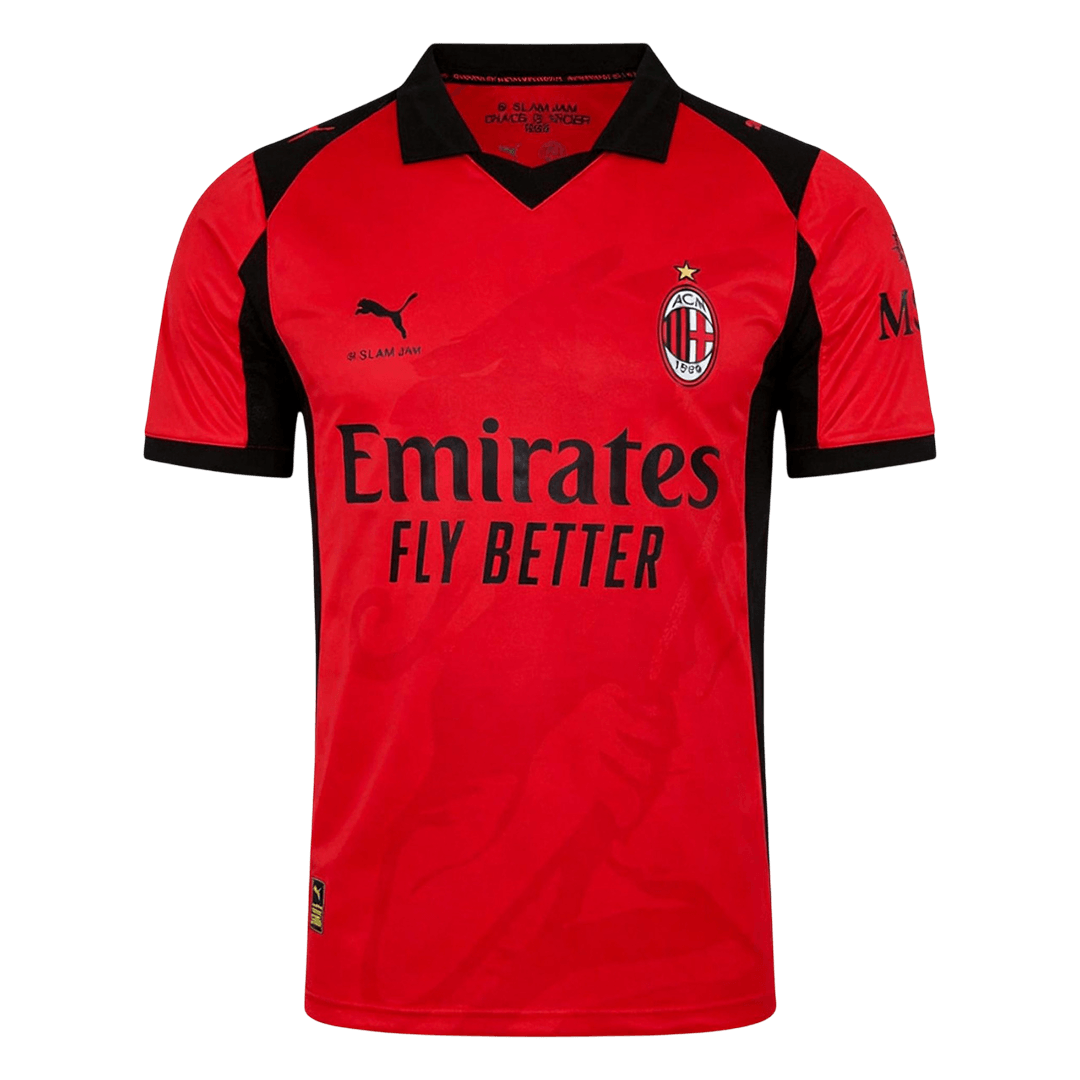 AC Milan 2025/26 Fan-Version