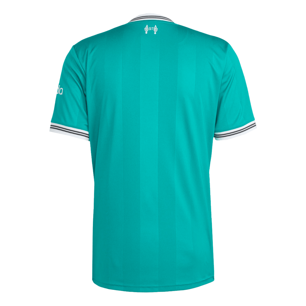 Liverpool Ausweichtrikot 2025/26 Fan-Version
