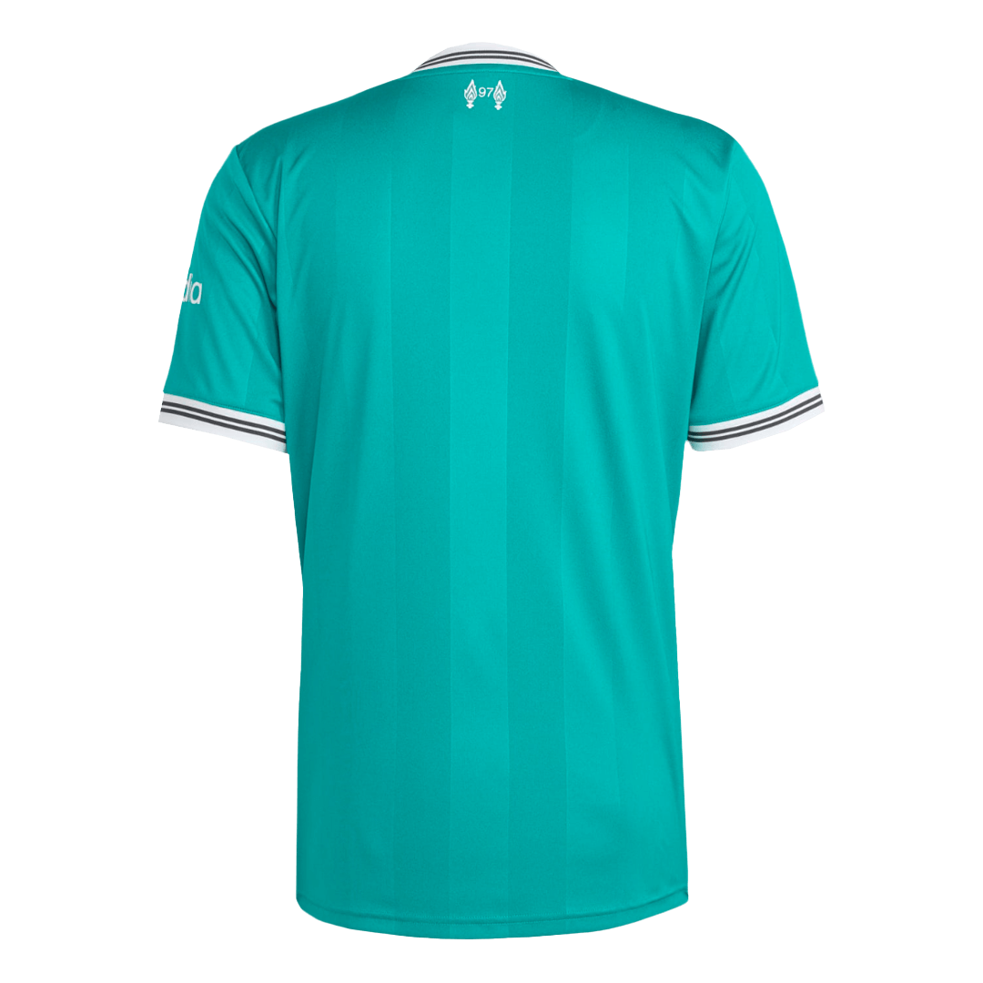 Liverpool Ausweichtrikot 2025/26 Fan-Version