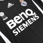 Real Madrid Retro Auswärtstrikot 2006/07