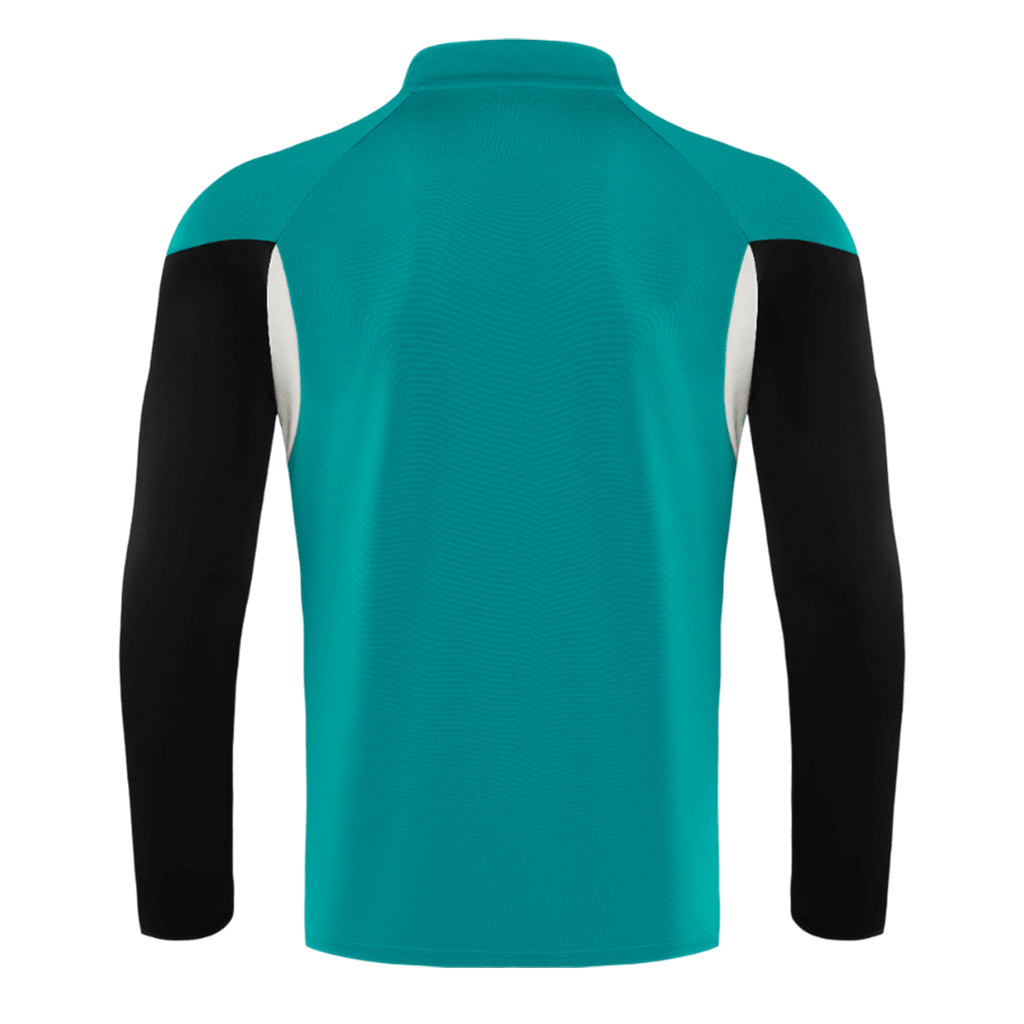 Liverpool Trainingsjacke 2025/26 Grün