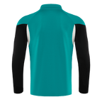 Liverpool Trainingsjacke 2025/26 Grün