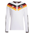 Deutschland Heimtrikot Langarm 2026 Fan-Version