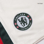 Chelsea Herren Auswärtstrikot Shorts 2025/26
