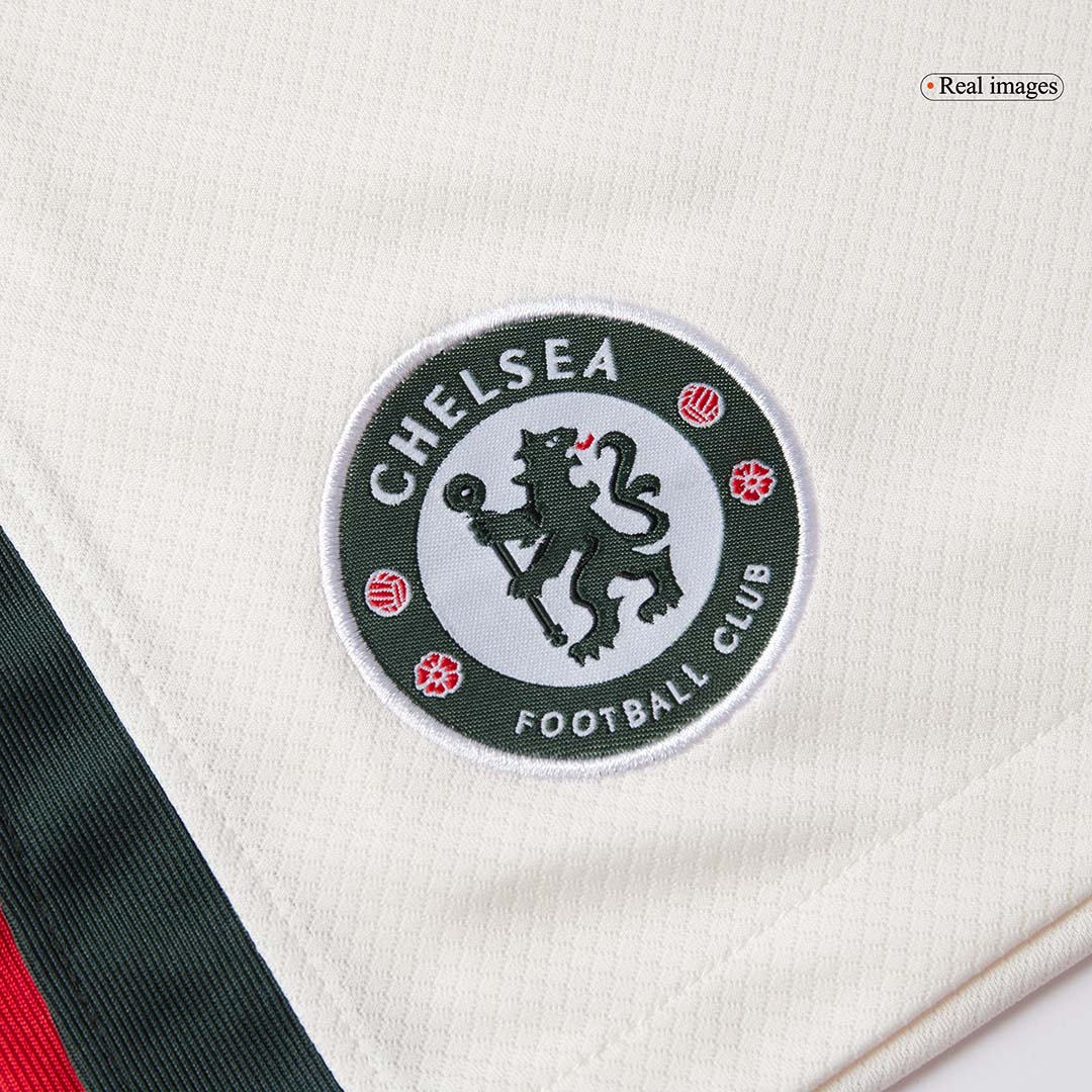 Chelsea Herren Auswärtstrikot Shorts 2025/26