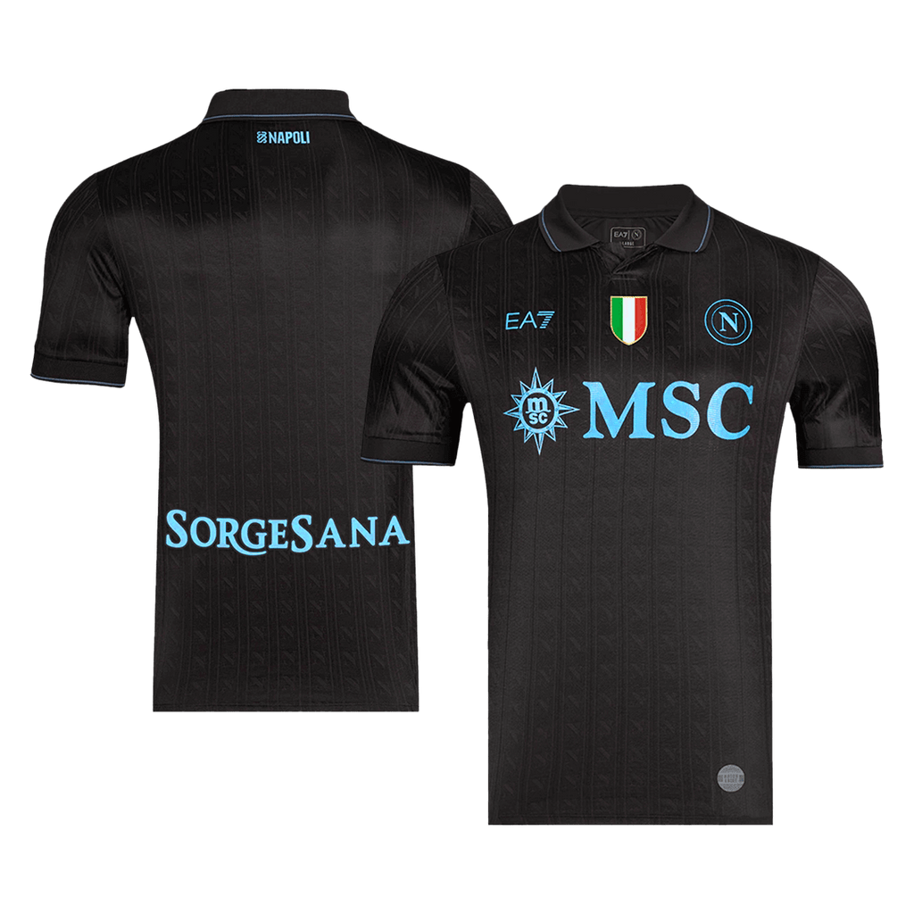 Napoli Ausweichtrikot 2025/26 Fan-Version