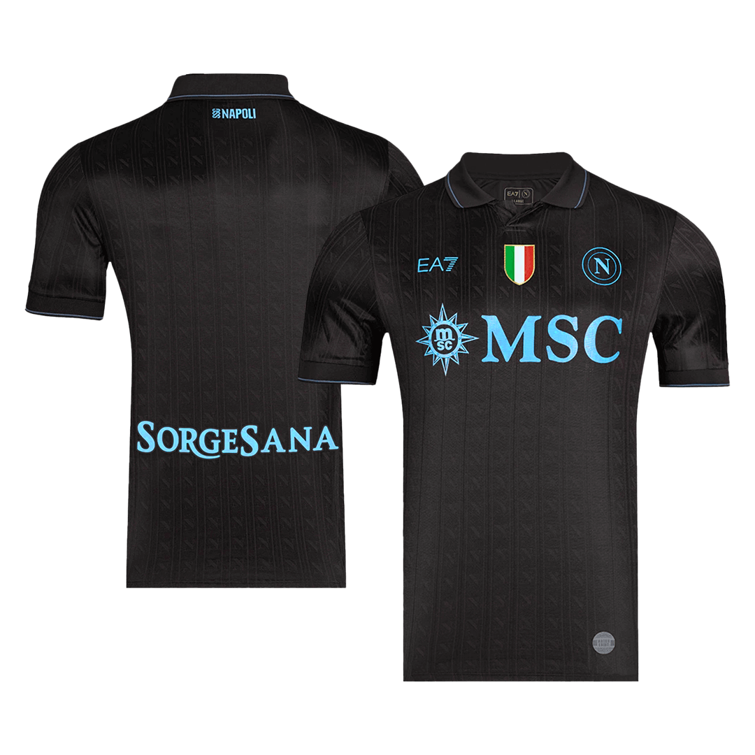 Napoli Ausweichtrikot 2025/26 Fan-Version