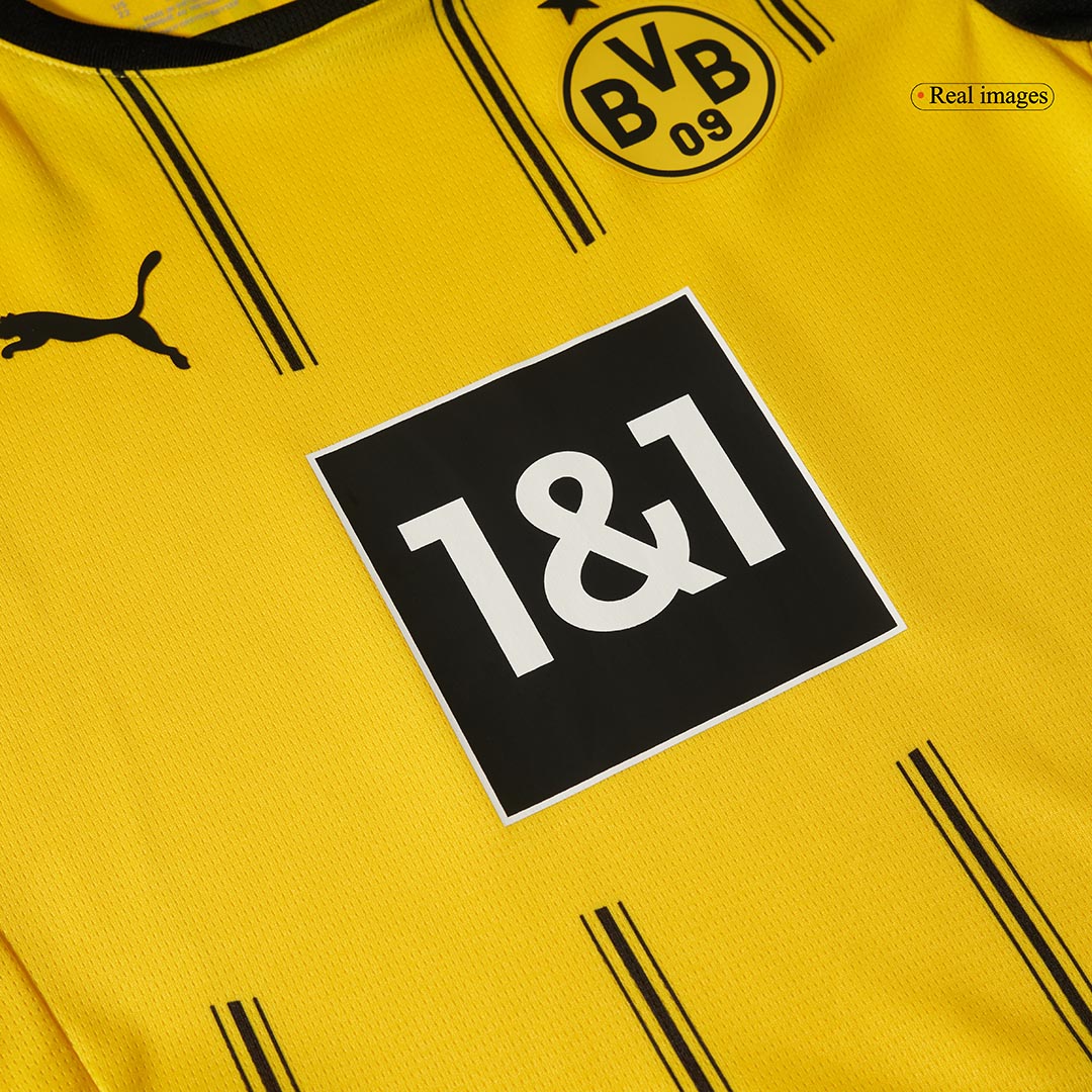 Dortmund Kinder Heimtrikot 2-teilig Set 2024/25