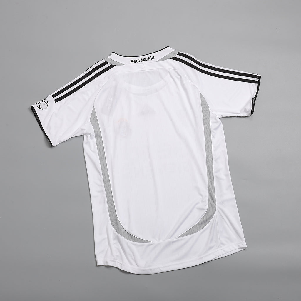 Real Madrid Retro Heimtrikot 2006/07 RAUL #7