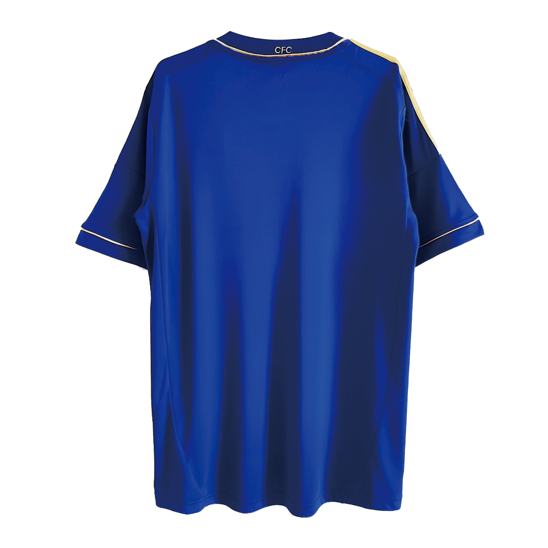Chelsea Retro Heimtrikot 2012/13