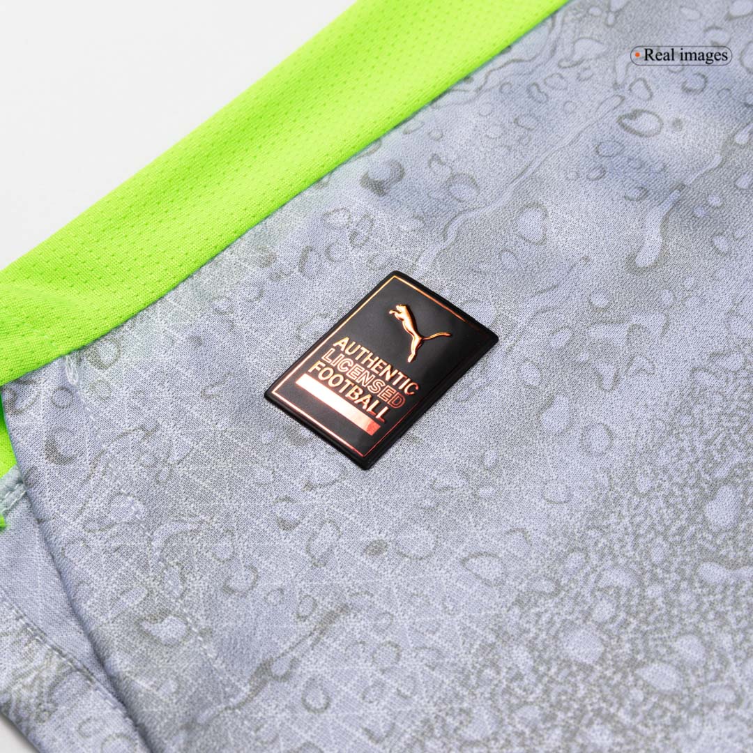 Manchester City Ausweichtrikot 2025/26 Spieler-Version