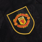 Manchester United Retro Auswärtstrikot Langarm 1993/94