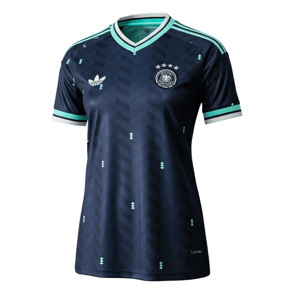 Deutschland Damen Auswärtstrikot 2026 Fan-Version