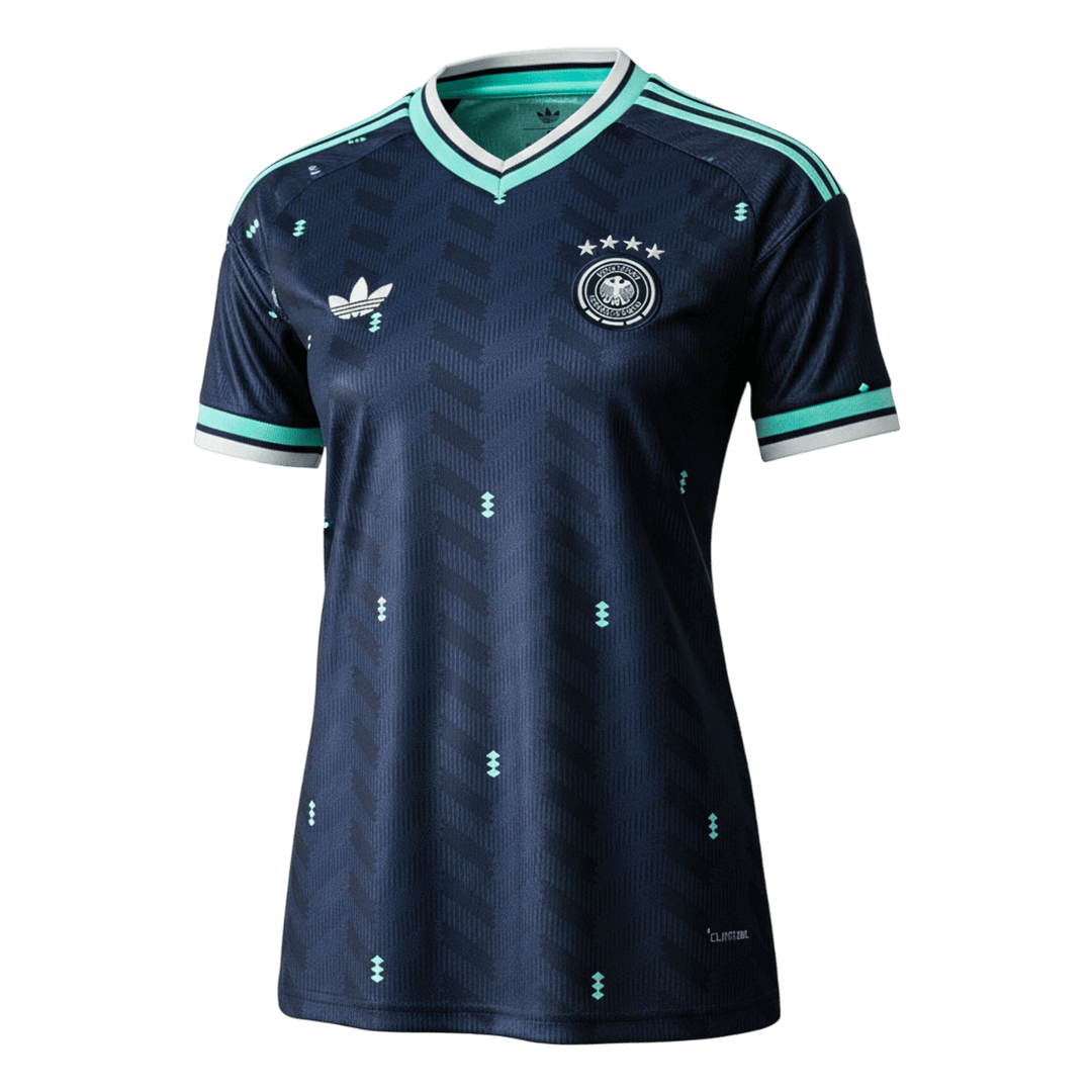 Deutschland Damen Auswärtstrikot 2026 Fan-Version