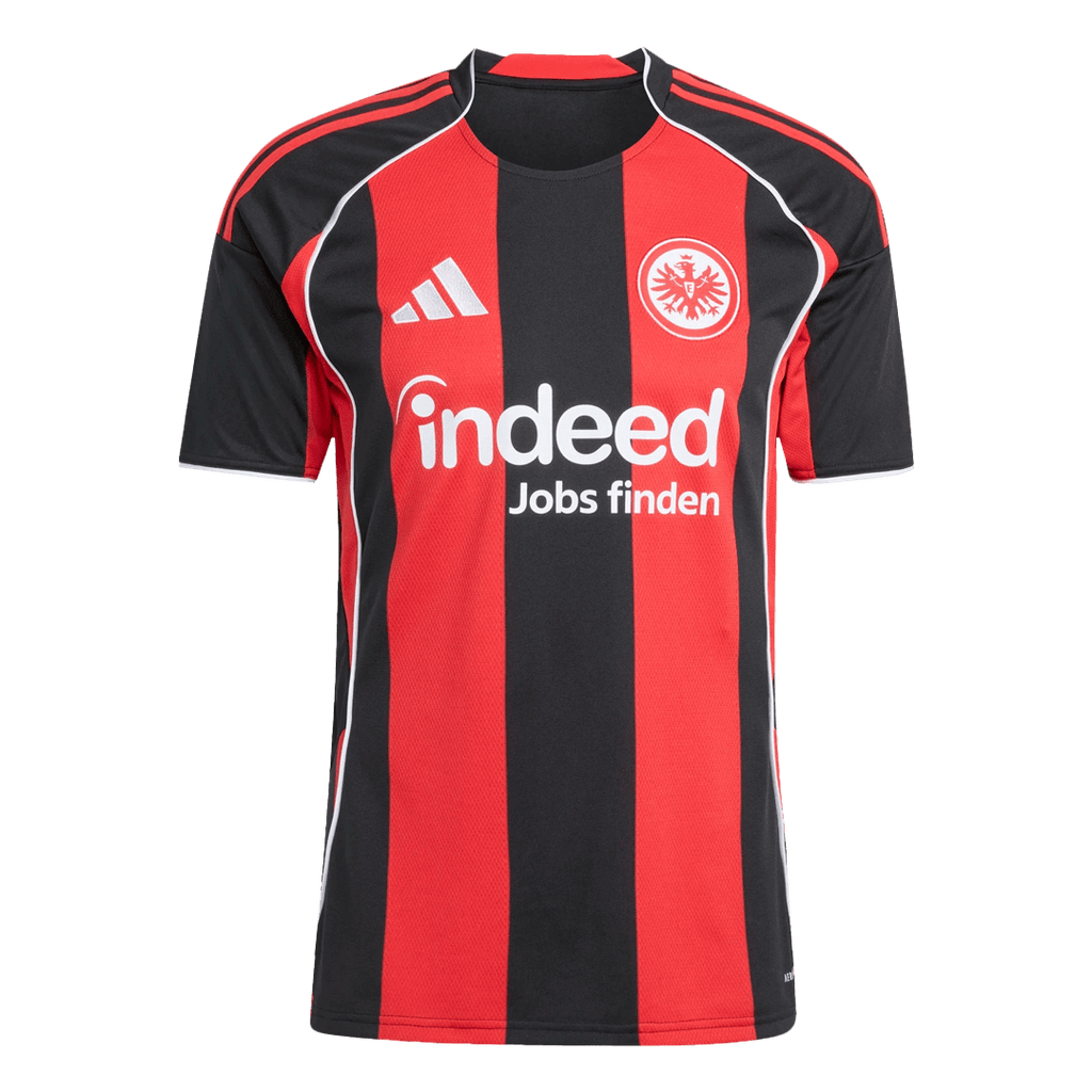 Eintracht Frankfurt Heimtrikot 2025/26 Fan-Version