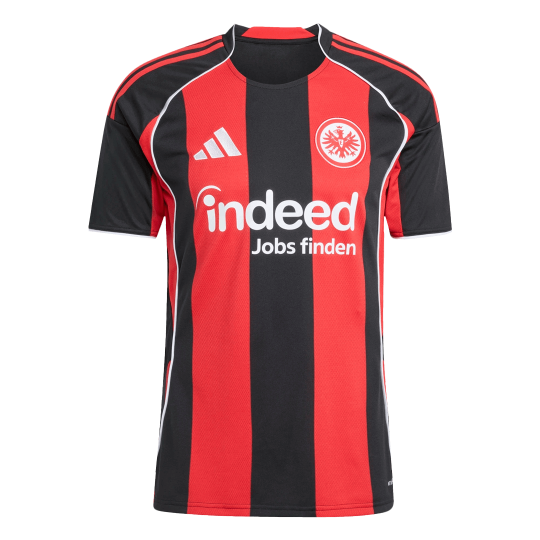 Eintracht Frankfurt Heimtrikot 2025/26 Fan-Version