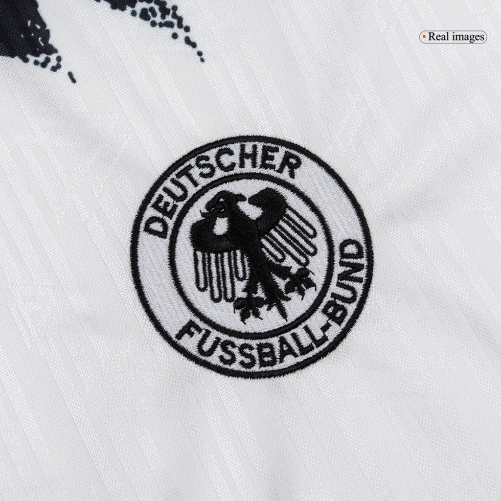 Deutschland Retro Heimtrikot 1994