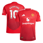 Manchester United Heimtrikot 2024/25 Spieler-Version RASHFORD #10