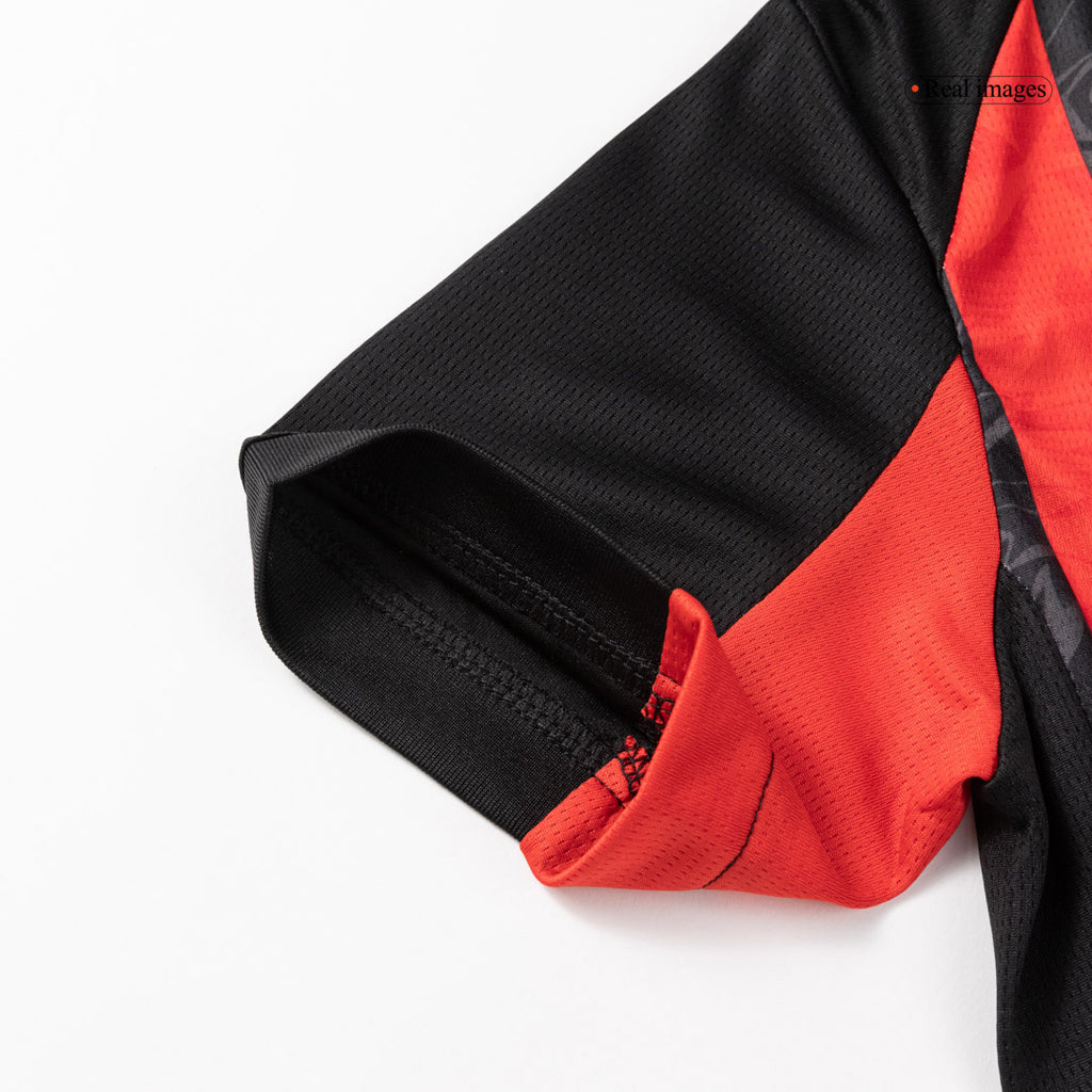 AC Milan Kinder Heimtrikot 2-teilig Set 2025/26
