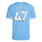 Manchester City Heimtrikot 2026/27 Fan-Version FODEN #47