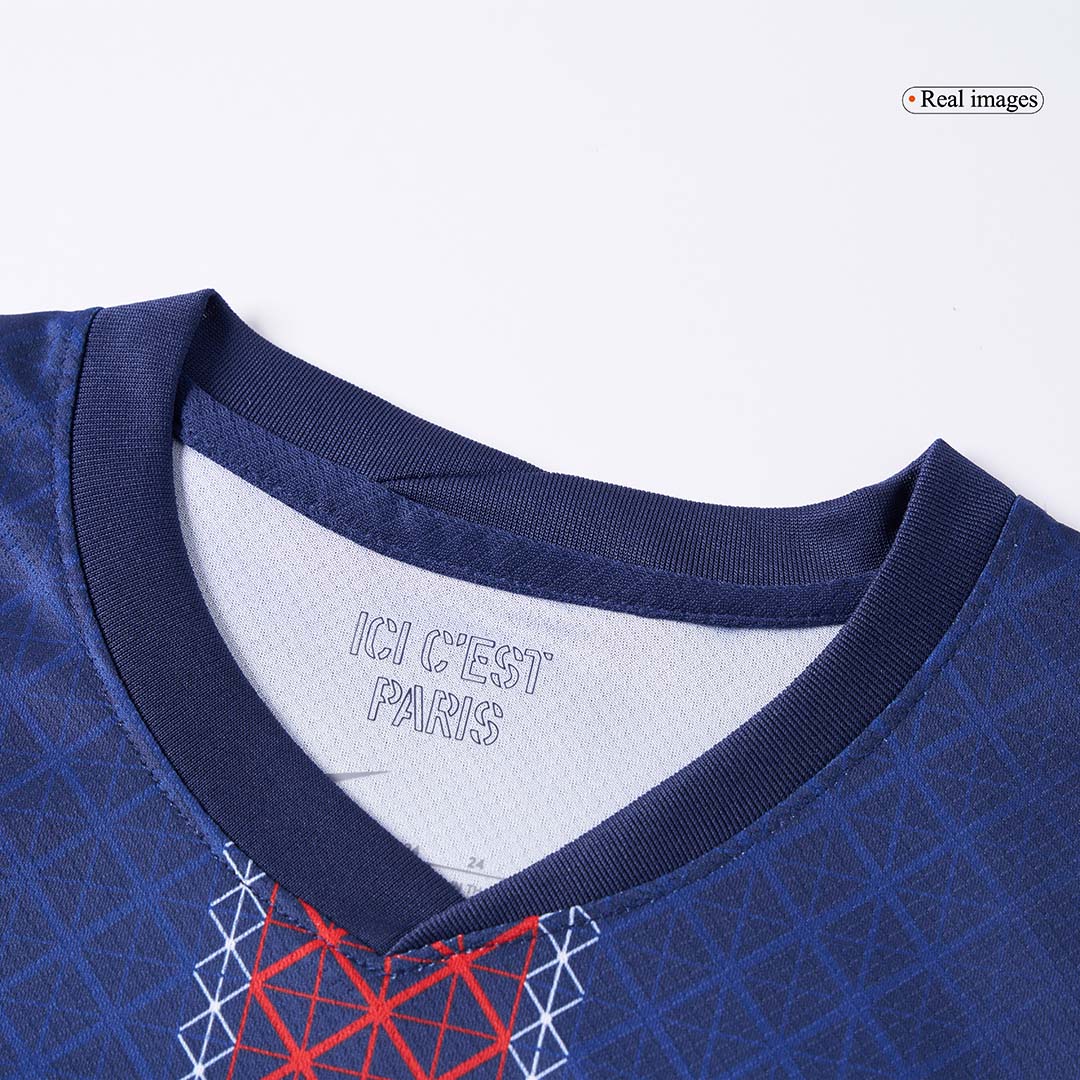 PSG Kinder Heimtrikot 3-teilig Set 2025/26