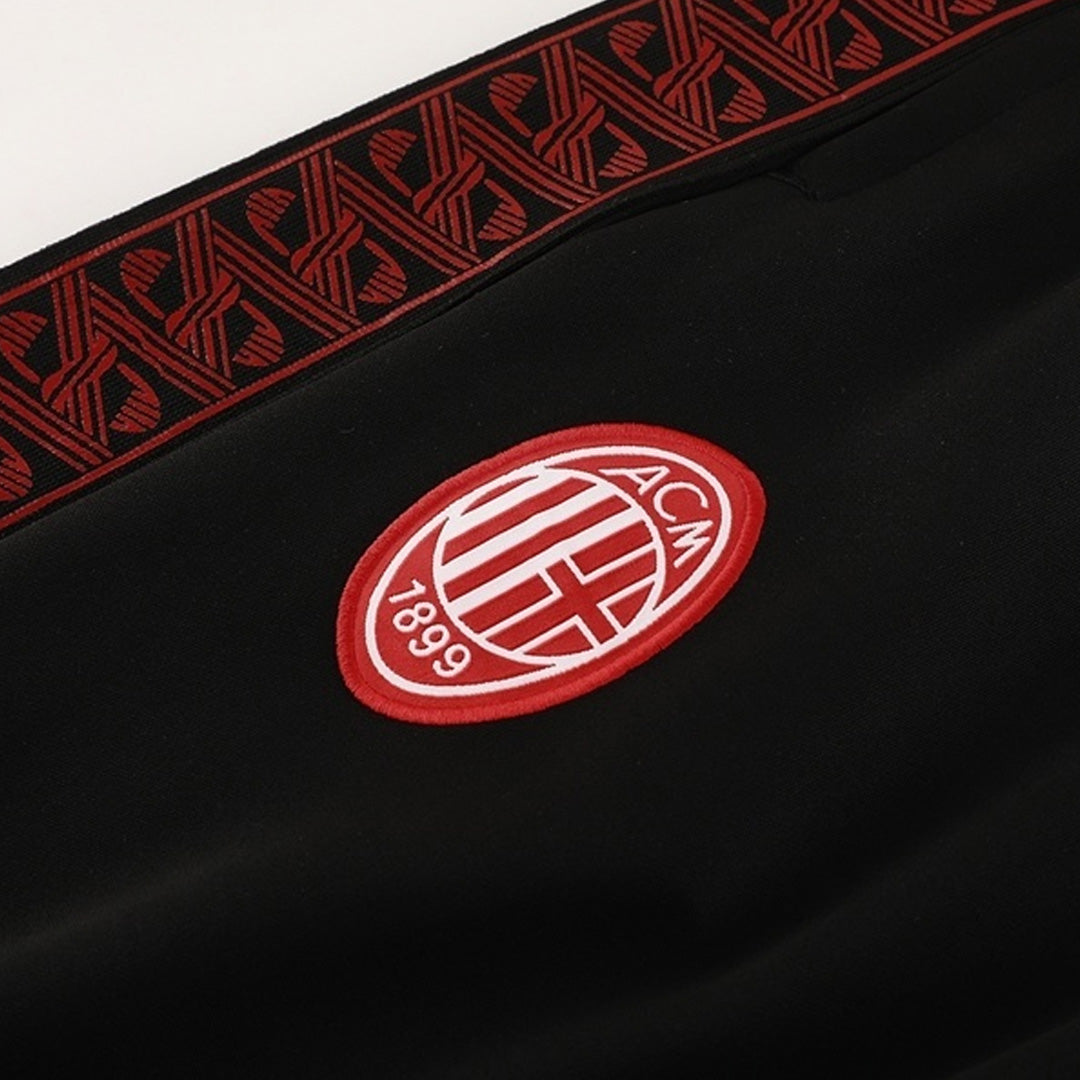AC Milan Trainingsjacke 2025/26 White
