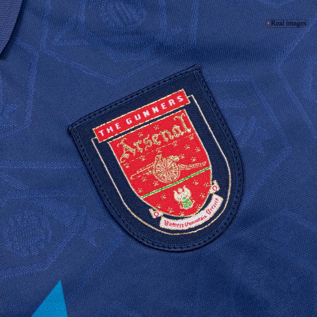 Arsenal Retro Auswärtstrikot 1995