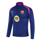 Barcelona Kinder Trainingsanzug 2025/26 Navyblau