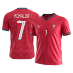 Portugal Heimtrikot 2026 Fan-Version RONALDO #7