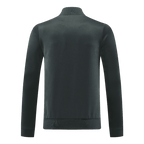 Manchester United Trainingsjacke 2025/26 Schwarz