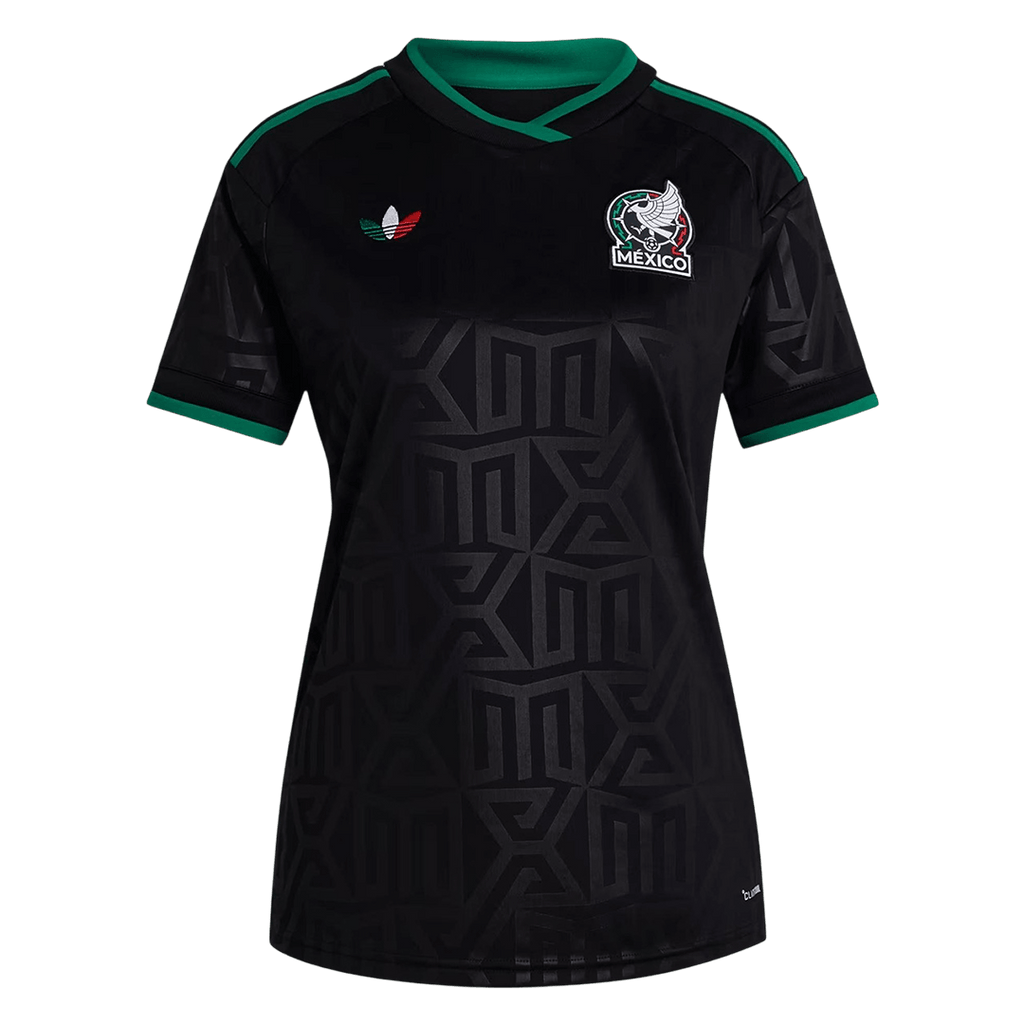 Mexico Damen Auswärtstrikot 2026 Fan-Version
