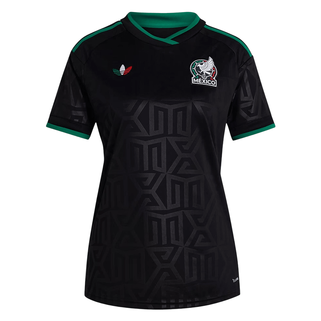 Mexico Damen Auswärtstrikot 2026 Fan-Version