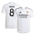 Real Madrid Heimtrikot 2024/25 Spieler-Version KROOS #8