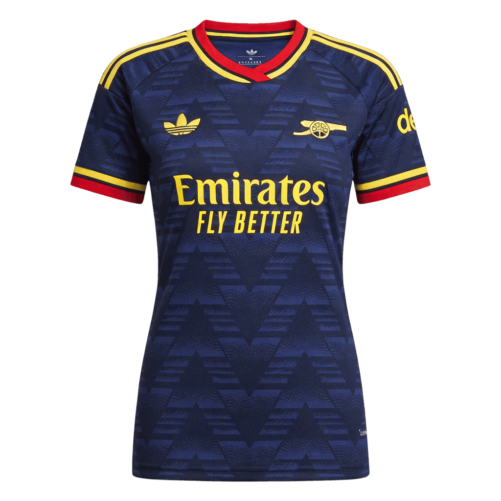 Arsenal Damen Auswärtstrikot 2026/27 Fan-Version