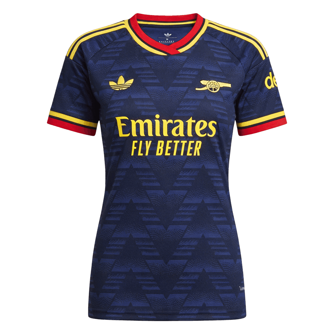 Arsenal Damen Auswärtstrikot 2026/27 Fan-Version