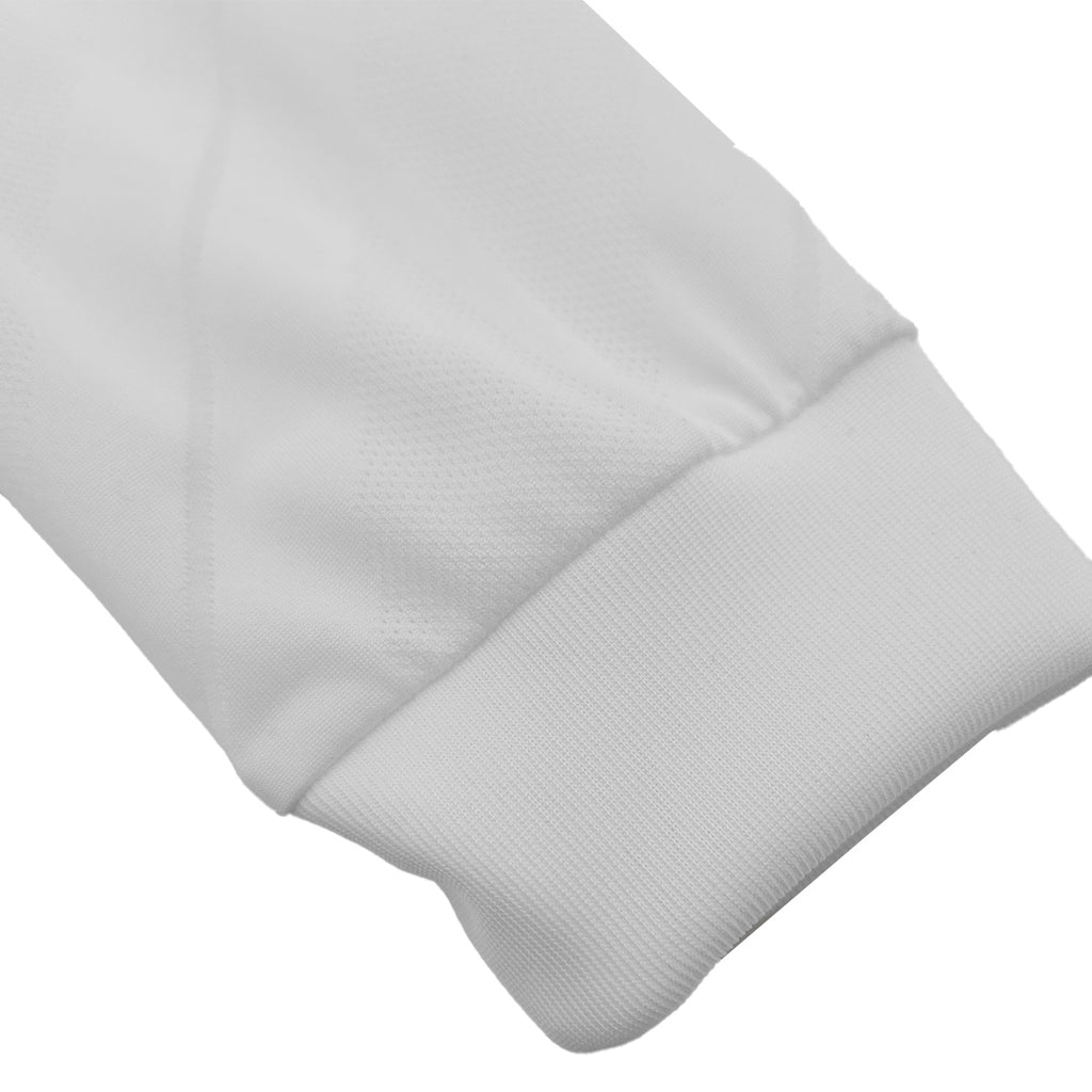 Real Madrid Retro Heimtrikot Langarm 2017/18 RONALDO #7