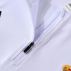 Real Madrid Trainingsjacke 2025/26 White
