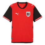 Österreich Heimtrikot 2026 Spieler-Version