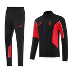 AC Milan Trainingsjacke 2025/26 Black
