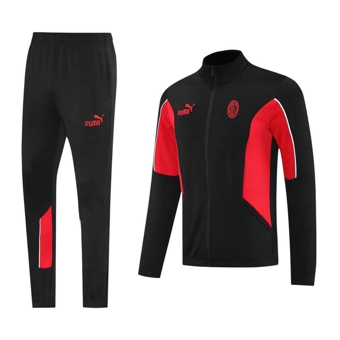 AC Milan Trainingsjacke 2025/26 Black