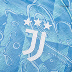Juventus Auswärtstrikot 2025/26 Spieler-Version KALULU #15