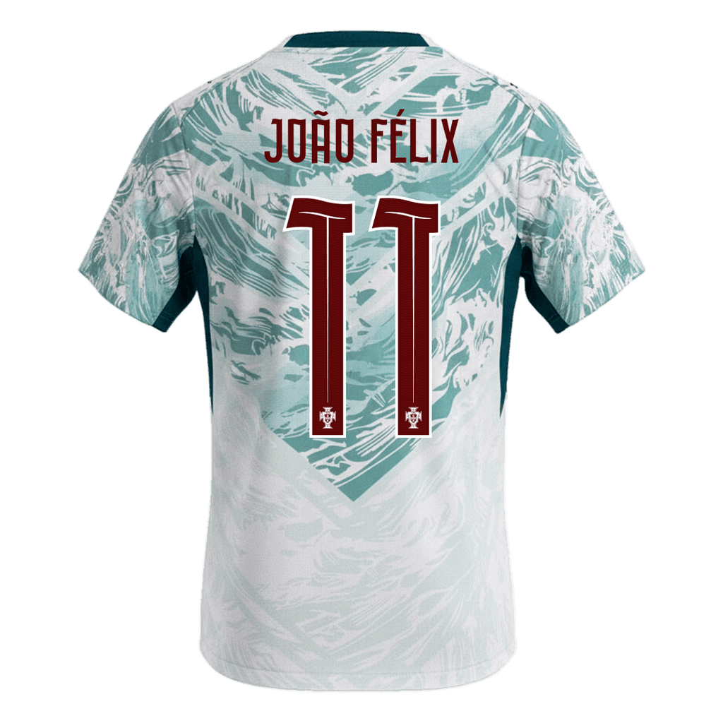 Portugal Auswärtstrikot 2026 Fan-Version JOÃO FÉLIX #11