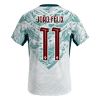 Portugal Auswärtstrikot 2026 Fan-Version JOÃO FÉLIX #11