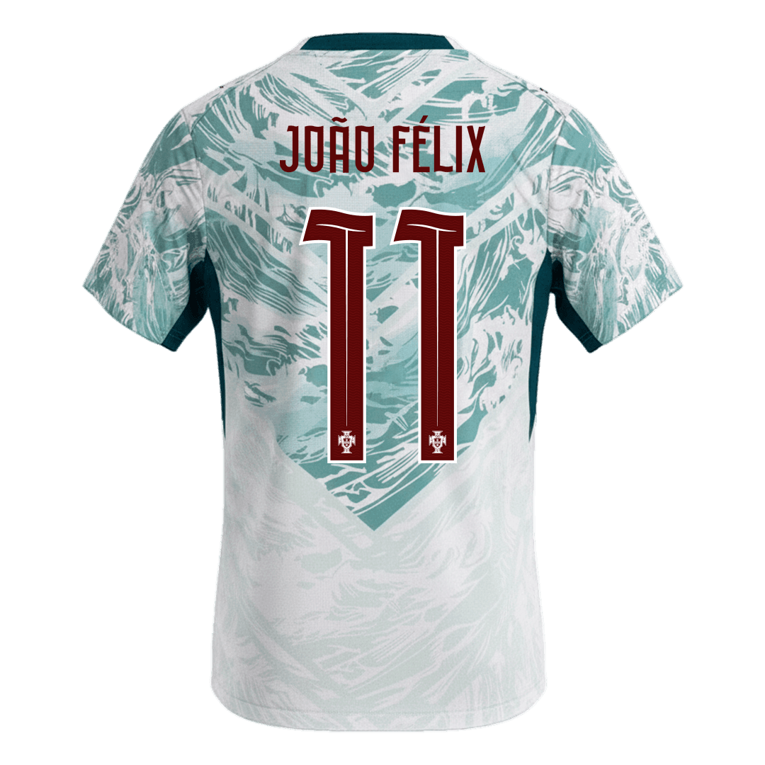 Portugal Auswärtstrikot 2026 Fan-Version JOÃO FÉLIX #11