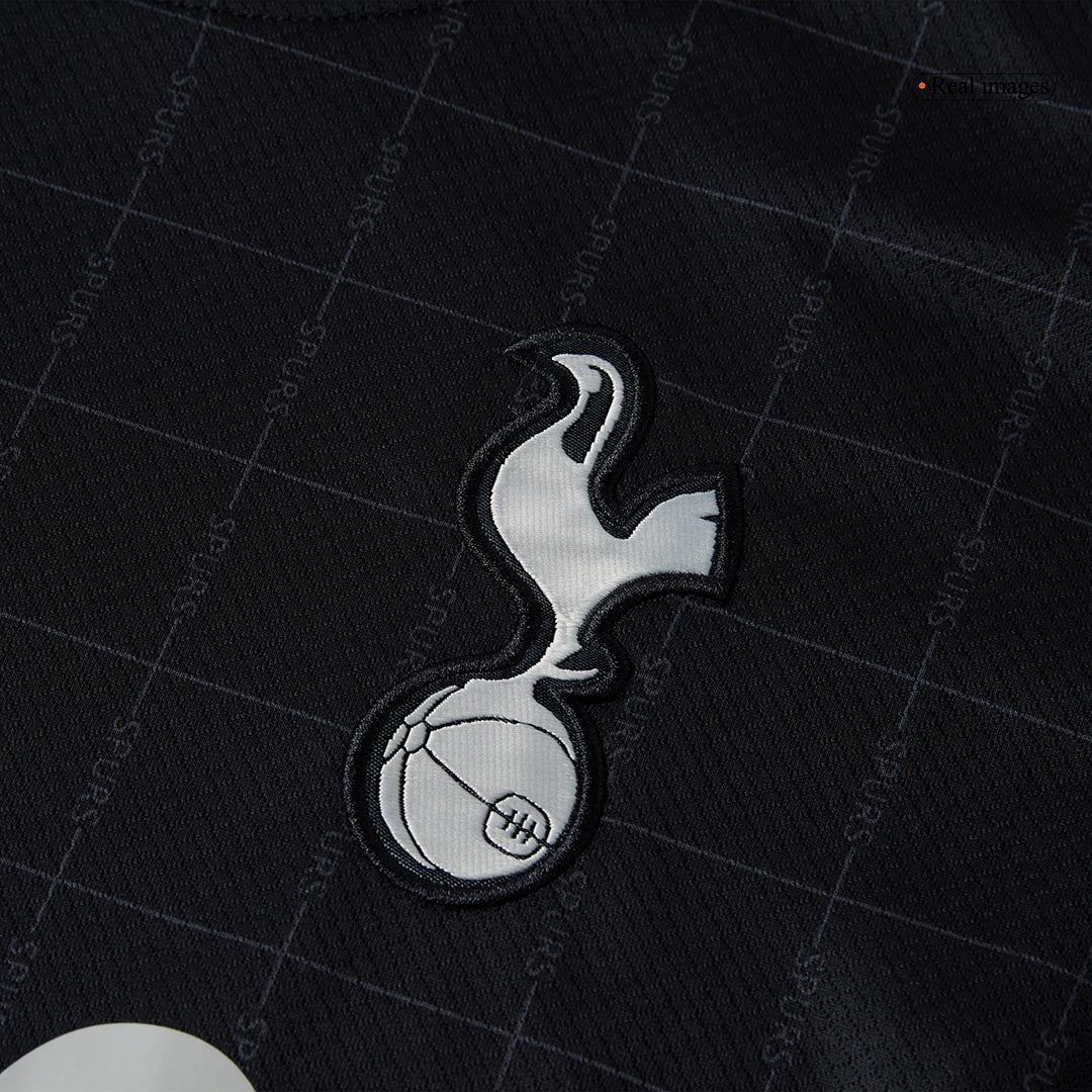 Tottenham Hotspur Auswärtstrikot 2025/26 Fan-Version XAVI #7
