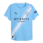 Manchester City Heimtrikot 2025/26 Spieler-Version RODRIGO #16
