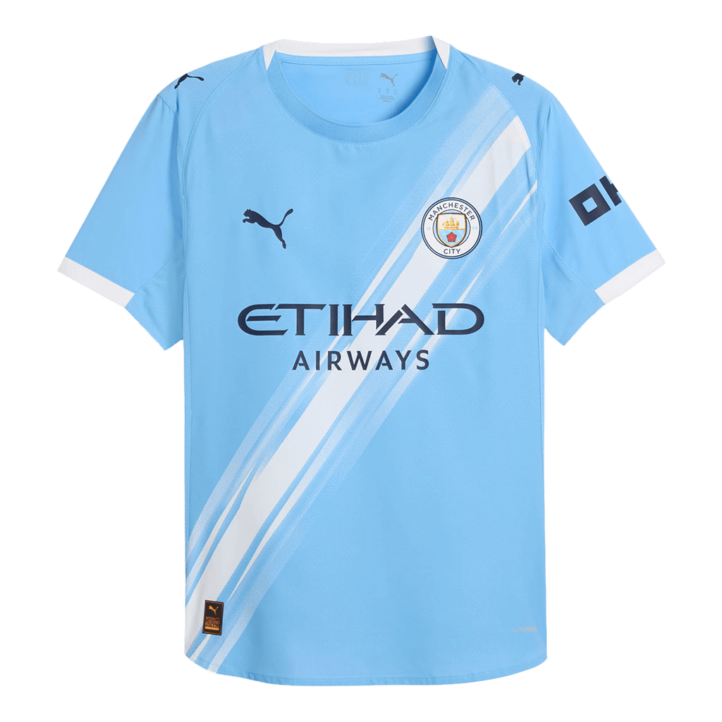 Manchester City Heimtrikot 2025/26 Spieler-Version FODEN #47
