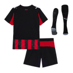 AC Milan Kinder Heimtrikot 3-teilig Set 2025/26