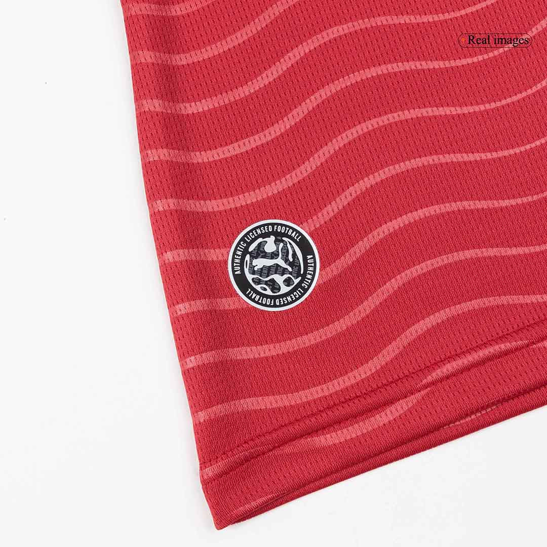 Portugal Damen Heimtrikot 2026 Fan-Version