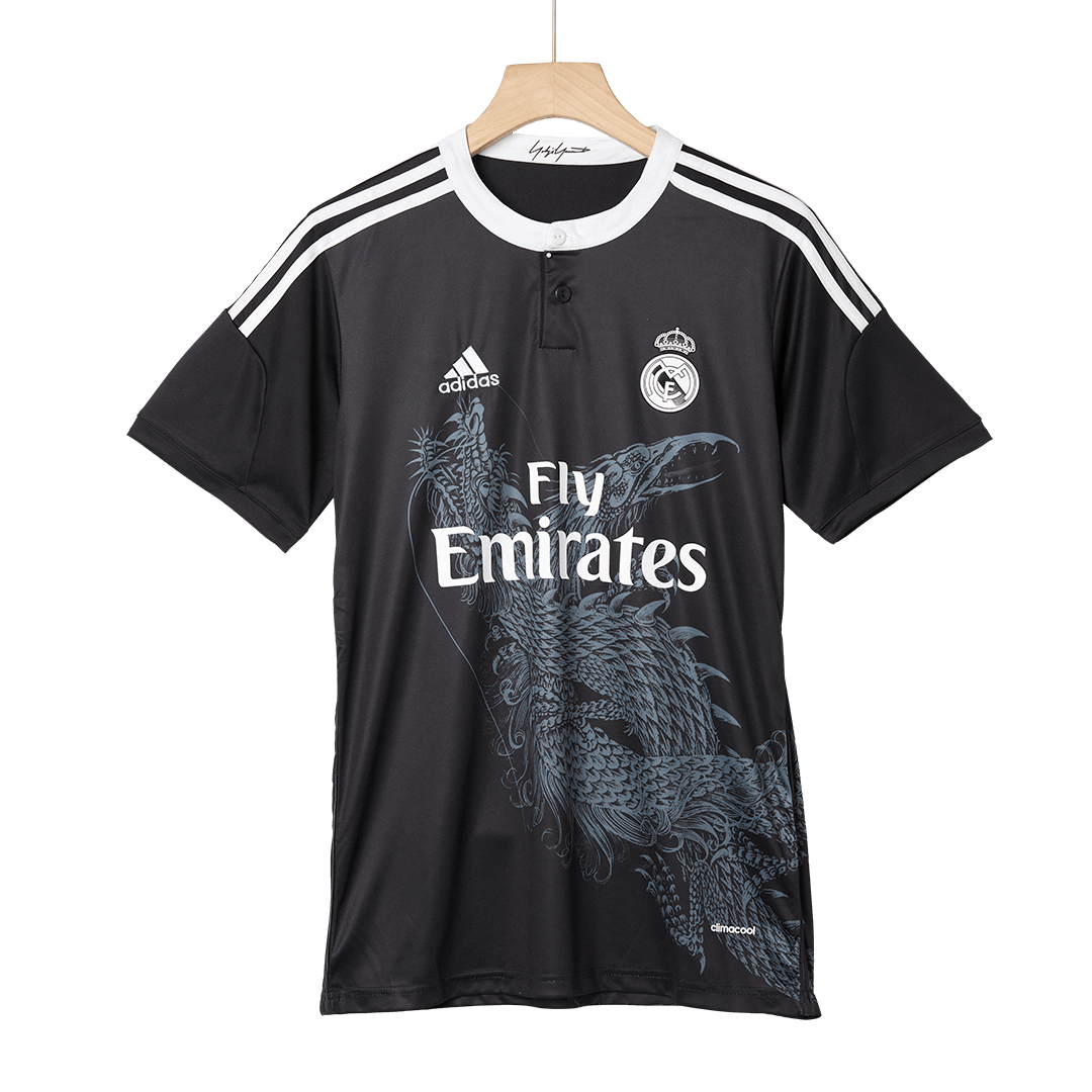 Real Madrid Retro Auswärtstrikot 2014/15